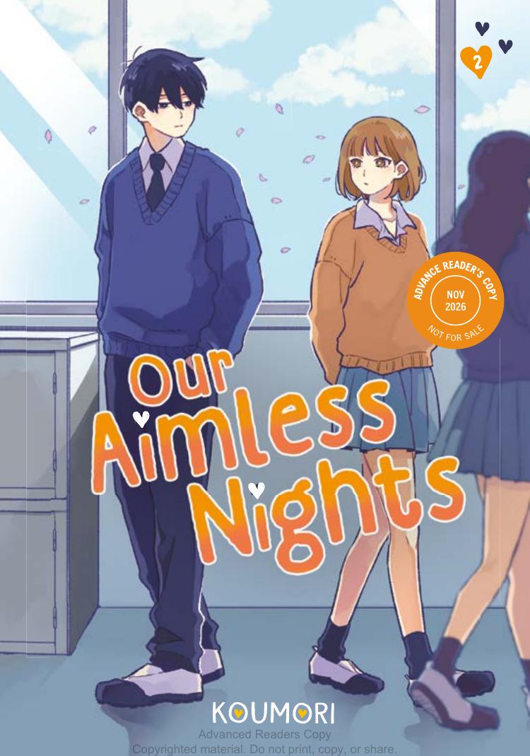 our aimless nights, vol. 2