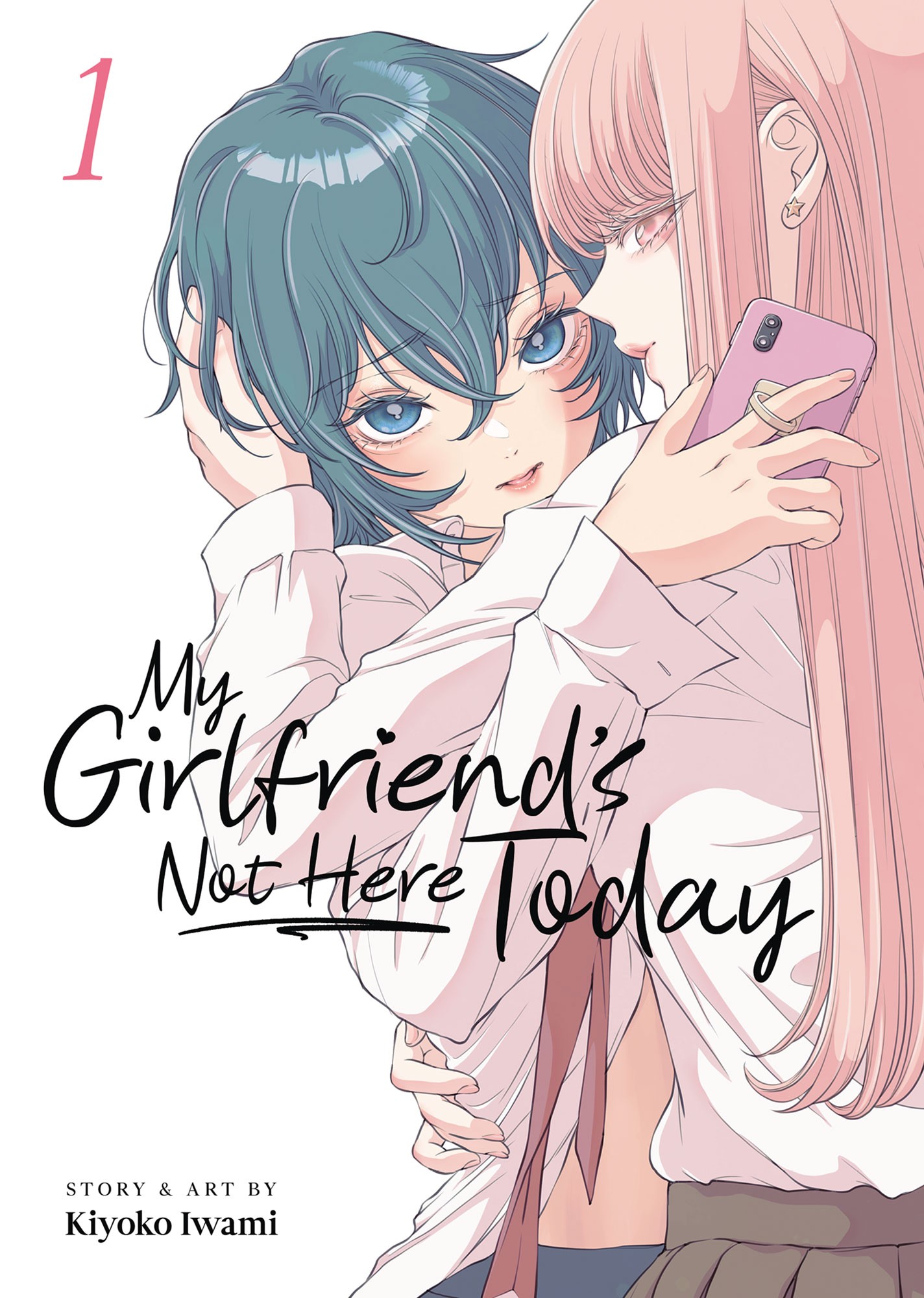 my girlfriend's not here today, vol. 1
