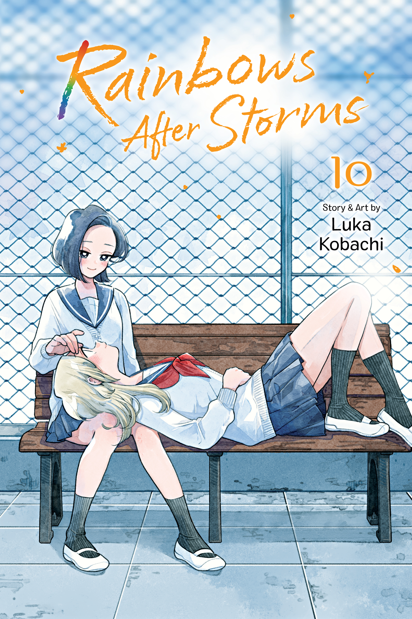 rainbows after storms, vol. 10