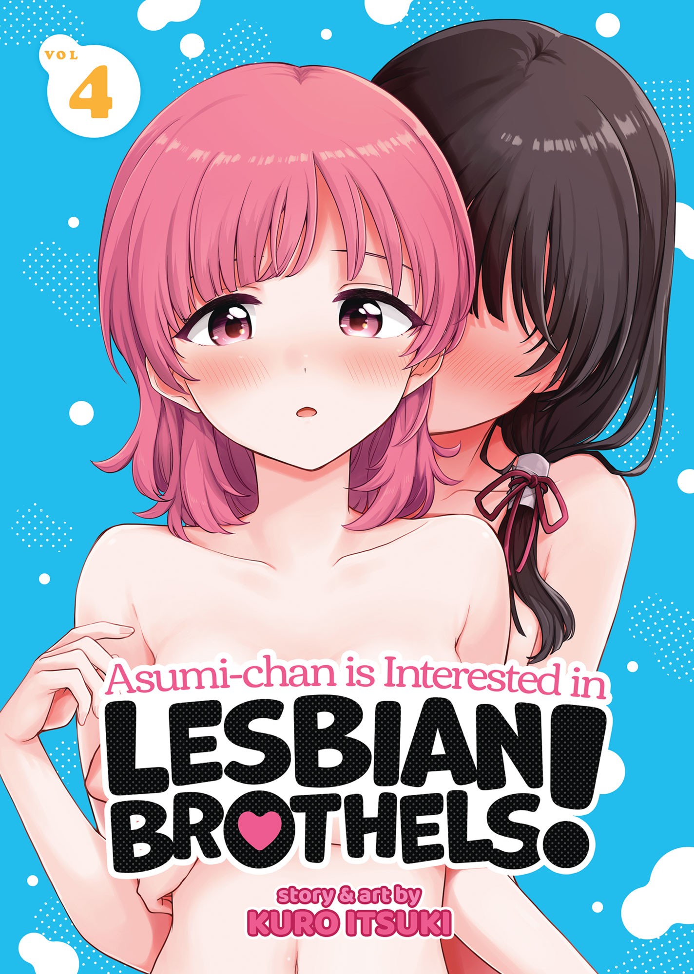 asumi-chan is interested in lesbian brothels! vol. 1