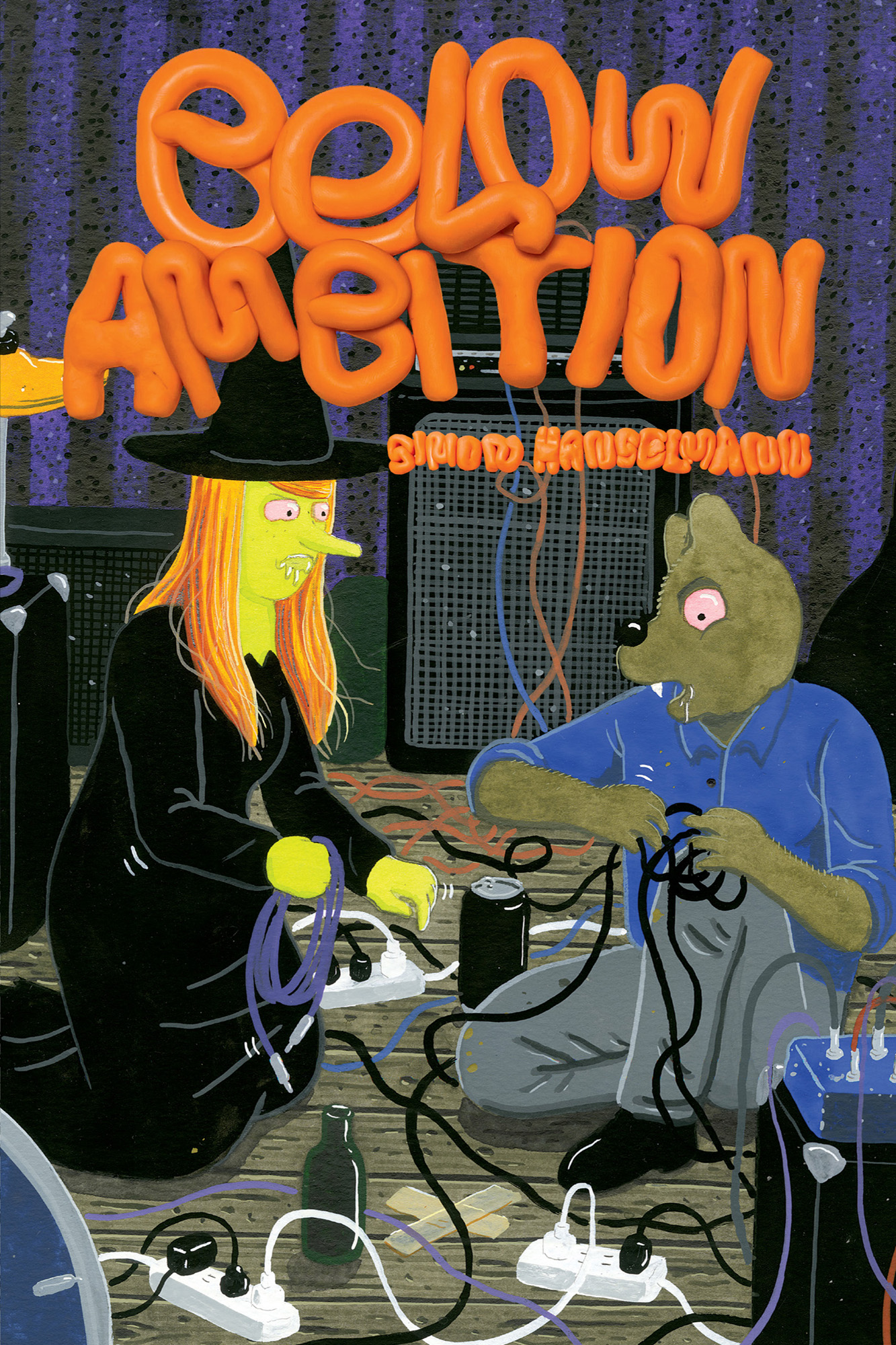 below ambition